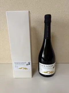八海山 あわ Sparkling 720ml 箱付きのサムネイル