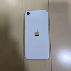 Apple iPhone SE2 ホワイト