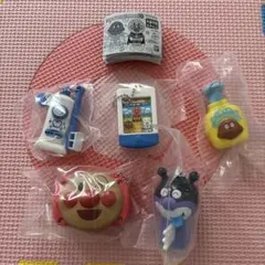 いたずらいっぱいアンパンマン10 コンプリートセット