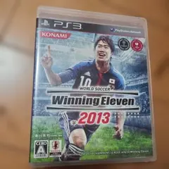 KONAMI Winning Eleven 2013 PS3
