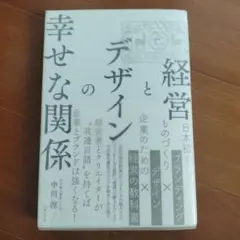 経営とデザインの幸せな関係