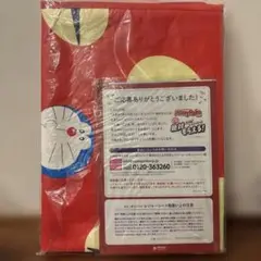 風呂敷　バンダナ　ドラえもん　50x50 サントリー　スイカ食べてる　新品未使用 風呂敷 バンダナ ドラえもん 50x50 サントリー スイカ食べてる