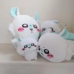 ちいかわ　モモンガ　超BIGぬいぐるみ　ボイス付きぬいぐるみ