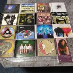 CDまとめ売り