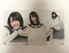 野口衣織 直筆 コンプ 白ニット イコラブ 野口衣織 生写真 コンプ 白ニット 冬ツアー - メルカリ