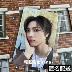 boynextdoor ソンホ 公式 トレカ ボネクド