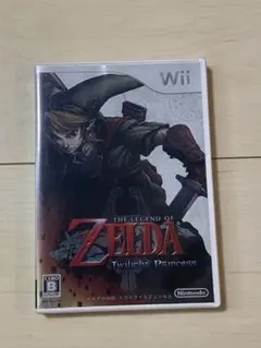 ゼルダの伝説 トワイライトプリンセス