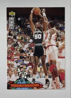 NBA David Robinson 94-95 コレチョイ 日本版 #403