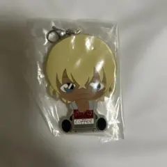 名探偵コナン 安室透 降谷零 1番ラボ 蓄光ラバー G賞 蓄光ラバーチャーム