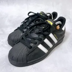 2025年最新】adidas superstar black goldの人気アイテム - メルカリ
