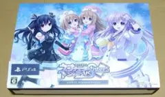 超次元ゲイム ネプテューヌ シスターズ スペシャルエディション PS4