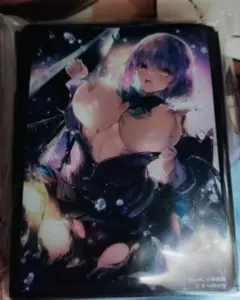 新条アカネ　スリーブ