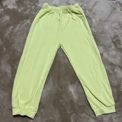 ライトイエロー 100サイズ パンツ