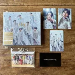 timelesz FAM UNIVERSAL MUSIC STORE限定盤