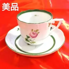 【美品】ヘレンド　ウィーンの薔薇 ティーカップなど3点セット ウィーンの薔薇 ティーカップ＆ソーサー | 商品詳細 | 高島屋