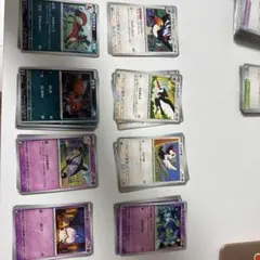 ポケモンカードゲーム カードセット　36枚セット