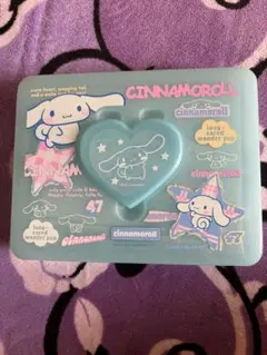 シナモロール ハート型レターセット