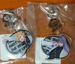 キースタジオ アクリルチャームセット