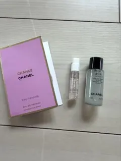 2026年最新】chanel サンプルセット チャンスの人気アイテム - メルカリ