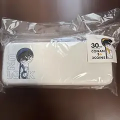 名探偵コナン メガネケース 3coins スリコ