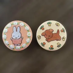 2026年最新】ミッフィー 缶バッチの人気アイテム - メルカリ