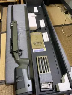 2025年最新】マルイ m40a5の人気アイテム - メルカリ