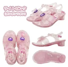 新品未使用 タグ付き 女の子 サンダル 16cmのサムネイル