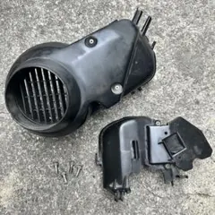 GSX400E GSX250E ザリ エアクリーナーボックス - メルカリ