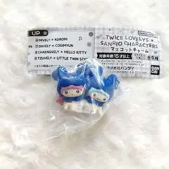 TWICE LOVELYS x SANRIO キャラクター フィギュア ツウィ