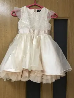 子供ドレス ワンピース　発表会　パーティー