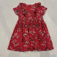 1/7お値下げ！プチバトー　ワンピース　142cm