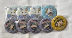 名探偵プリキュア マシュタン 缶バッジ おでかけマルシェ 鹿児島