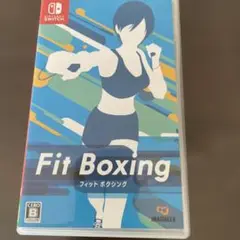 Fit Boxing