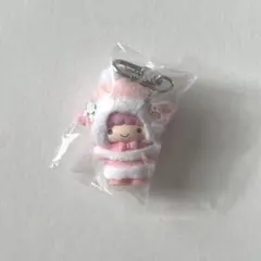 【サンリオ】ちびっとも 雪の精 リトルツインスターズ ララ