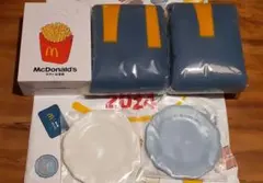 マクドナルド　福袋　2024　ブルーノ