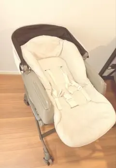 コンビ　ネムリラAUTO SWING BEDi Long スリープシェル EG＋