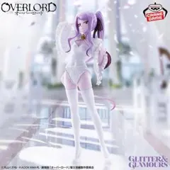 オーバーロードGLITTER&GLAMOURS-シャルティア-ウェディングver