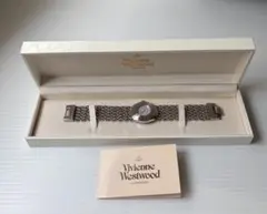 【希少】Vivienne Westwood チェーンベルト腕時計 ブレス風