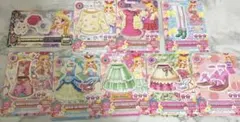 アイカツカード 9枚まとめ売り 星宮いちご
