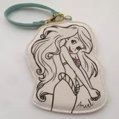 Disney＊アリエル パスケース