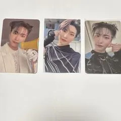 ATEEZ ソンファ トレカ guerilla Rocky popup