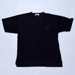 【Courreges】クレージュ ビックロゴ Tシャツ 黒 Y2K Paris