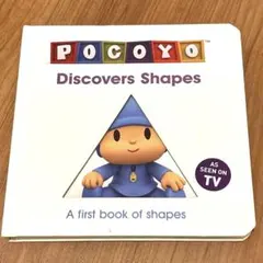 POCOYO Discovers Shapes
