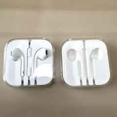 Apple 純正 イヤホン　/ 空箱
