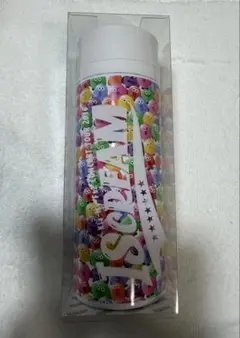 【新品未使用】Kis-My-Ft2 キスマイ I SCREAM タンブラー　水筒