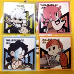 2025年最新】羅小黒戦記 コースターの人気アイテム - メルカリ