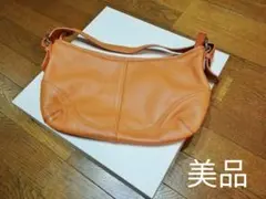 トプカピ　TOPKAPI  革バッグ