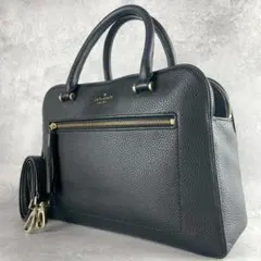 kate spade ハンドバッグ ショルダーバッグ 2way ブラック