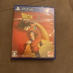 PS4 ドラゴンボールZ KAKAROT