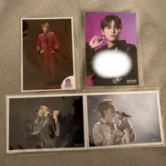 超特急　タカシ　写真4枚セット